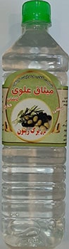 عرق برگ زیتون